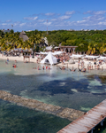 Isla Mujeres Day Pass | Beach Club Experience