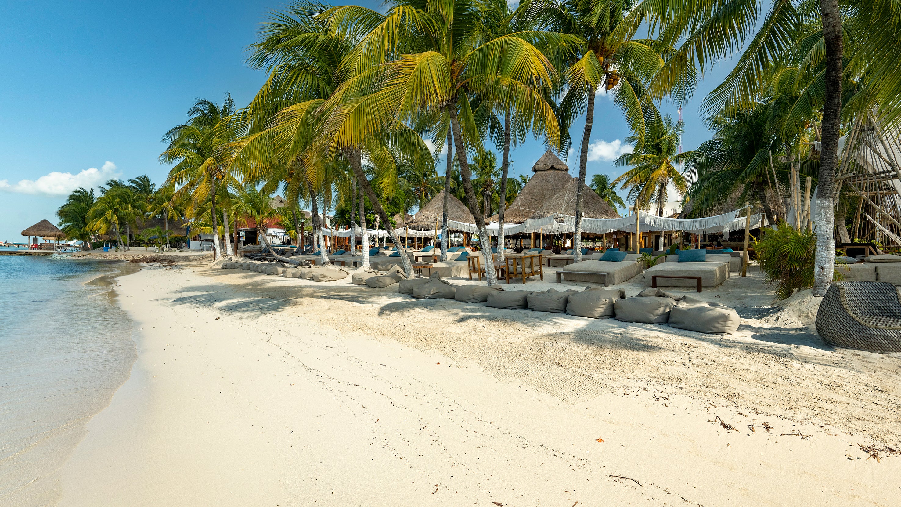 Isla Mujeres Prime++ Todo Incluido