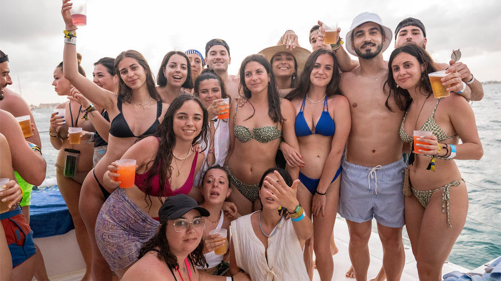 Isla Mujeres Reserva y Paga Despues