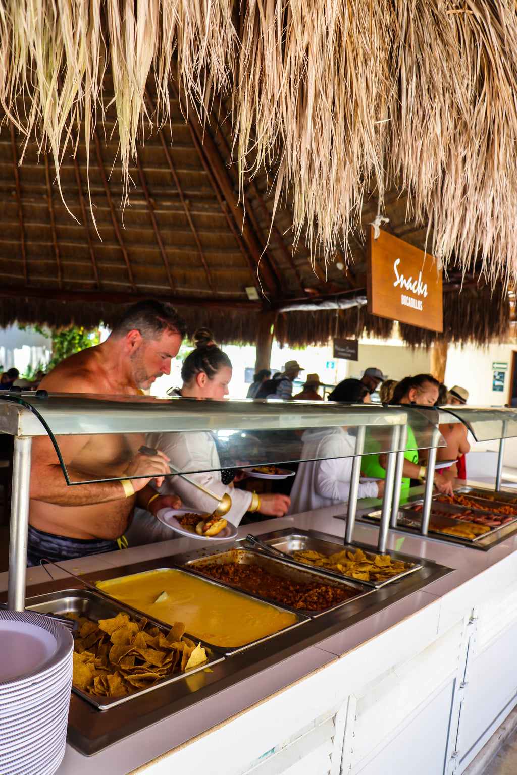 Isla Mujeres Reserva y Paga Despues