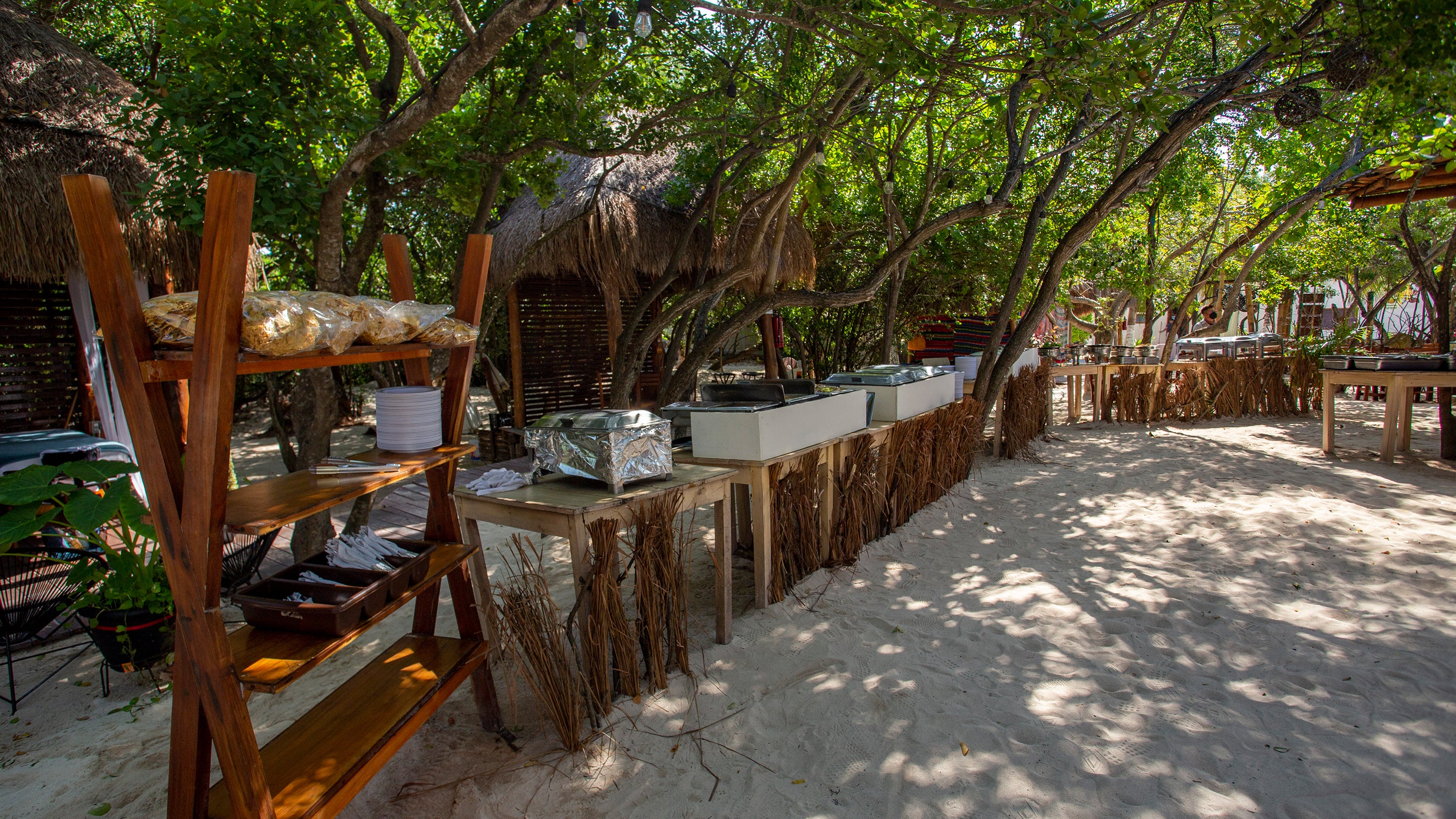 Isla Mujeres Day Pass | Beach Club Experience