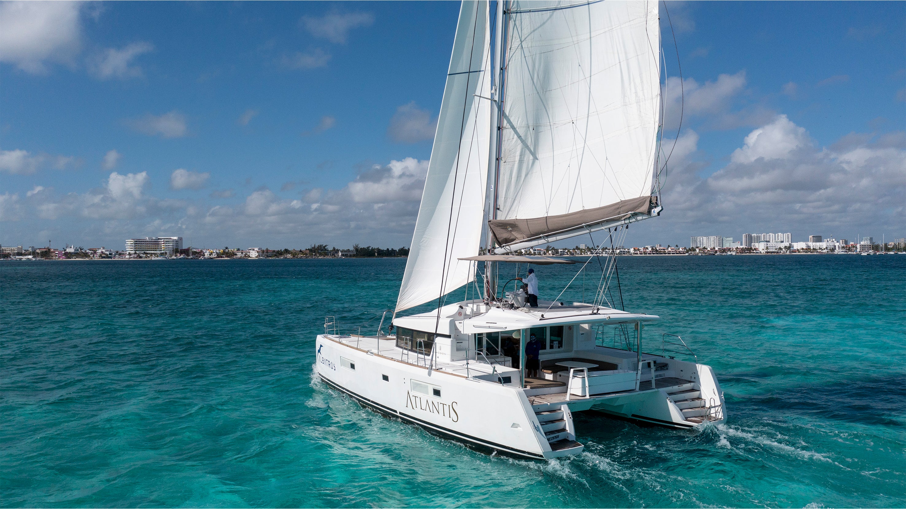 Isla Mujeres Prime++ Todo Incluido