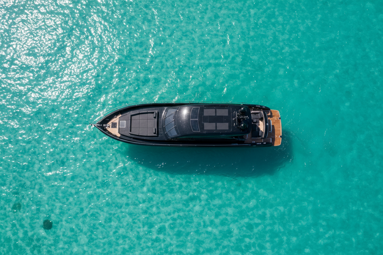 Yate Azimut 56 Experiencia de Lujo – Privado